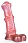 King Horse pénisz hüvely 18 x 5.5 cm