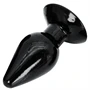 Hidden Desire Extreme Buttplug Medium 11cm fekete