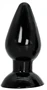 Hidden Desire Extreme Buttplug Medium 11cm fekete