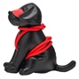 Faux Dog Rover 24cm Fekete