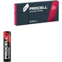 PROCELL - INTENSE POWER LR03 AAA 1.5V LÚGOS LÚGOS LR03 AAA 1.5V DOBOZ*10