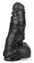 Dildo Glen Dark Crystal 19 x 7cm