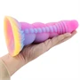 Hydrax Luminescent Dildo 18 x 6cm