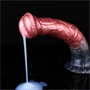 Dili Horse Pumpáló Dildo - 27 x 5.5 cm Élvezetekhez