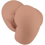 CRAZY BULL - BERNACE REÁLISZTIKUS VAGINÁVAL ÉS ANUSSAL RENDSZERESÍTETT ASS VIBRÁTOR TÁVIRÁNYÍTÓVAL