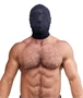 Mister B Fekete lycra balaklava