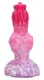 Dildo Monster Bytis 17 x 7cm