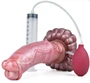 Dildo Horse Squirt Cherry 20 x 5.7cm