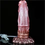 Dildo Horse Squirt Cherry 20 x 5.7cm