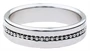 Perly Ring Contour – ezüst prémium péniszgyűrű