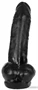 Maz Dark Crystal Dildo 29 x 7.5cm