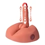 Honey Ass Masturbator and Dildo Thrusting
