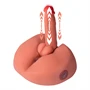 Honey Ass Masturbator and Dildo Thrusting