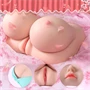 Salome Vagina and Mouth Masturbator