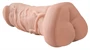 Pocket Anus valósághű vibrátor
