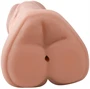 Pocket Anus valósághű vibrátor