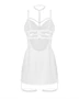 Arrowel White chemise S/M