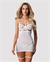 Arrowel White chemise S/M