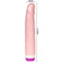 REALISZTIKUS VIBRÁTOR KEZDŐKNEK ÉLETHŰ 21,5 CM