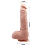 BAILE - REALISZTIKUS DILDÓ JASON TERMÉSZETES 24 CM