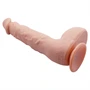 BAILE - REALISZTIKUS DILDÓ JASON TERMÉSZETES 24 CM