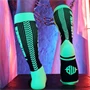 ÖRÖKKÉVALÓSÁG ZOKNI NEON ZÖLD