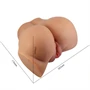 CRAZY BULL - EMILIA SEGGVIBRÁTOR VALÓSÁGHŰ VAGINA ÉS ANUS HÚS TÁVIRÁNYÍTÓVAL