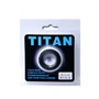 BAILE - TITAN péniszgyűrű FEKETE 1.9 CM