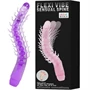 FLEXI VIBE ÉRZÉKI GERINC HAJLÍTHATÓ VIBRÁLÓ LILA 23.5 CM