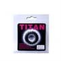 DANCE TITAN péniszgyűrű FEKETE 2CM