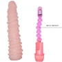 BAILE - FLEXI VIBE ÉRZÉKI SPIRÁL VIBRÁTOR 19,5 CM