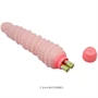 BAILE - FLEXI VIBE ÉRZÉKI SPIRÁL VIBRÁTOR 19,5 CM