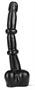 Ivan Dark Crystal - Érzéki Dildo, 28 x 5,5 cm