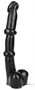 Ivan Dark Crystal - Érzéki Dildo, 28 x 5,5 cm