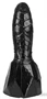 Viljar Sötét Kristály Érintésű Plug – 19 x 7 cm