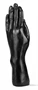 Jorn Dark Crystal Dildo - Intim Élvezet 30 x 10 cm