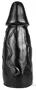 Jorg Dark Crystal Dildó - Intim Élmény 40 x 15,5 cm
