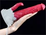 Monster Priax Ejakulátor Dildo 19 x 4.5cm