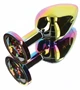 Twilight Rainbow Intim Kényeztető - 7 x 3,5 cm Élénk Színekben