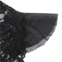 QUEEN LINGERIE  érzéki csipkés teddy L/XL