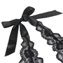 QUEEN LINGERIE  érzéki csipkés teddy L/XL