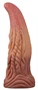Monster Tongue Nature  természetes érzet vibráló pénisz 23 cm