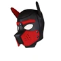 Red PUPPY  stílusos neoprén balaklava