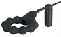 Vibráló húgycspálca O-gyrvel  17,5 cm, 3-8 mm átmér
