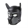 PUPPY  prémium szürke neoprén balaklava
