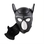 PUPPY  prémium szürke neoprén balaklava