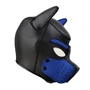 PUPPY Neoprene Blue  stílusos neoprén álarc