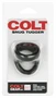 Colt Snug Tugger  prémium péniszgyr fekete színben