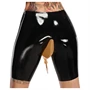 LATEX - Pisifogó latex alsó, leeresztő nyílással (fekete)