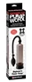 Worx Beginners – 19 cm-es szürke péniszpumpa kezdőknek
